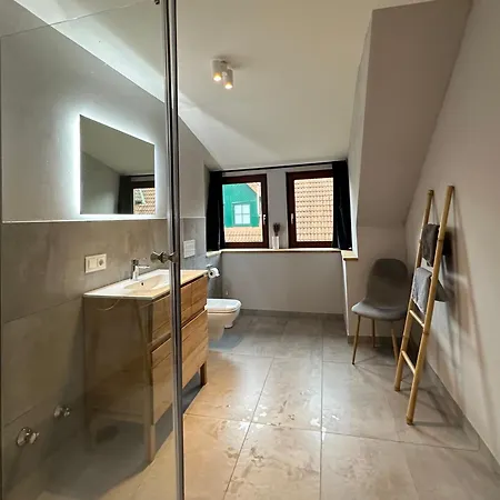 Haus Kranenborgh Im Muehlenspiegel Am شقة شتاينهودي