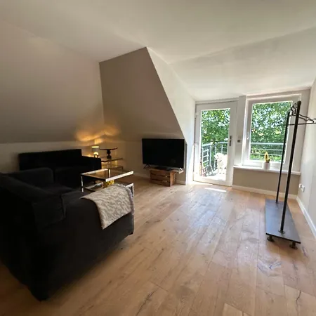 Haus Kranenborgh Im Muehlenspiegel Am شقة