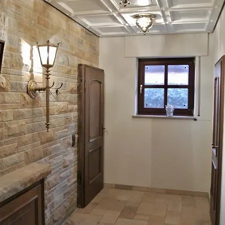 Apartment Haus Kranenborgh *