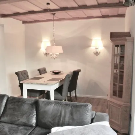 Apartment Haus Kranenborgh Steinhude