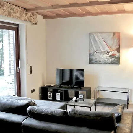 Apartment Haus Kranenborgh Im Muehlenspiegel Am