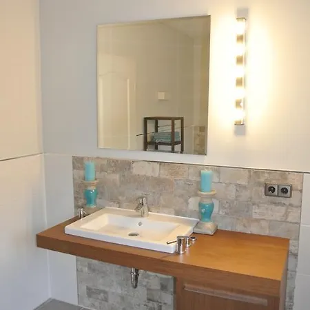 Apartment Haus Kranenborgh Im Muehlenspiegel Am