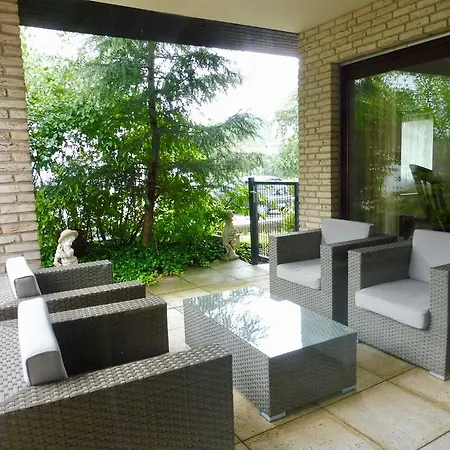 Apartament Haus Kranenborgh Im Muehlenspiegel Am *