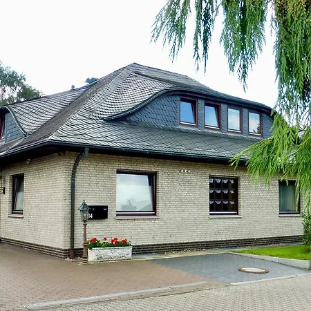 Haus Kranenborgh Im Muehlenspiegel Am *