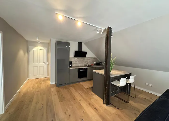 Haus Kranenborgh Im Muehlenspiegel Am 公寓 施坦胡德