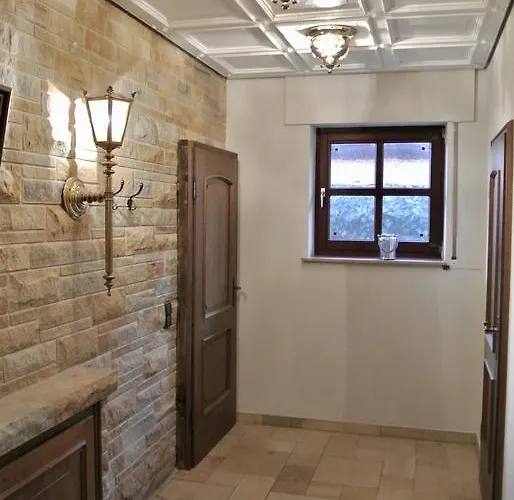 公寓 Haus Kranenborgh Im Muehlenspiegel Am *