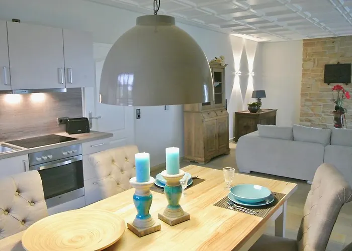 Haus Kranenborgh Im Muehlenspiegel Am 公寓 *