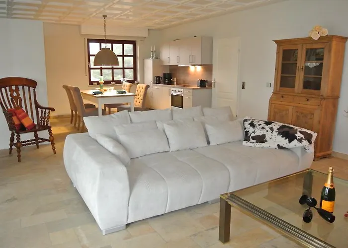 Haus Kranenborgh Im Muehlenspiegel Am *