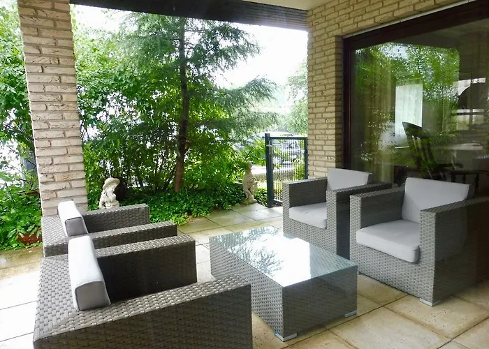 公寓 Haus Kranenborgh Im Muehlenspiegel Am *