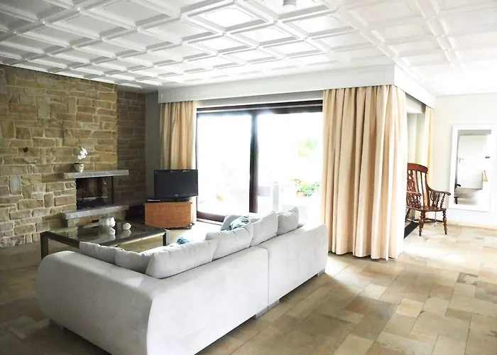 Haus Kranenborgh Im Muehlenspiegel Am *