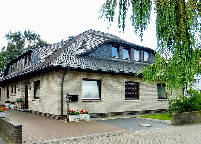 Haus Kranenborgh Im Muehlenspiegel Am *